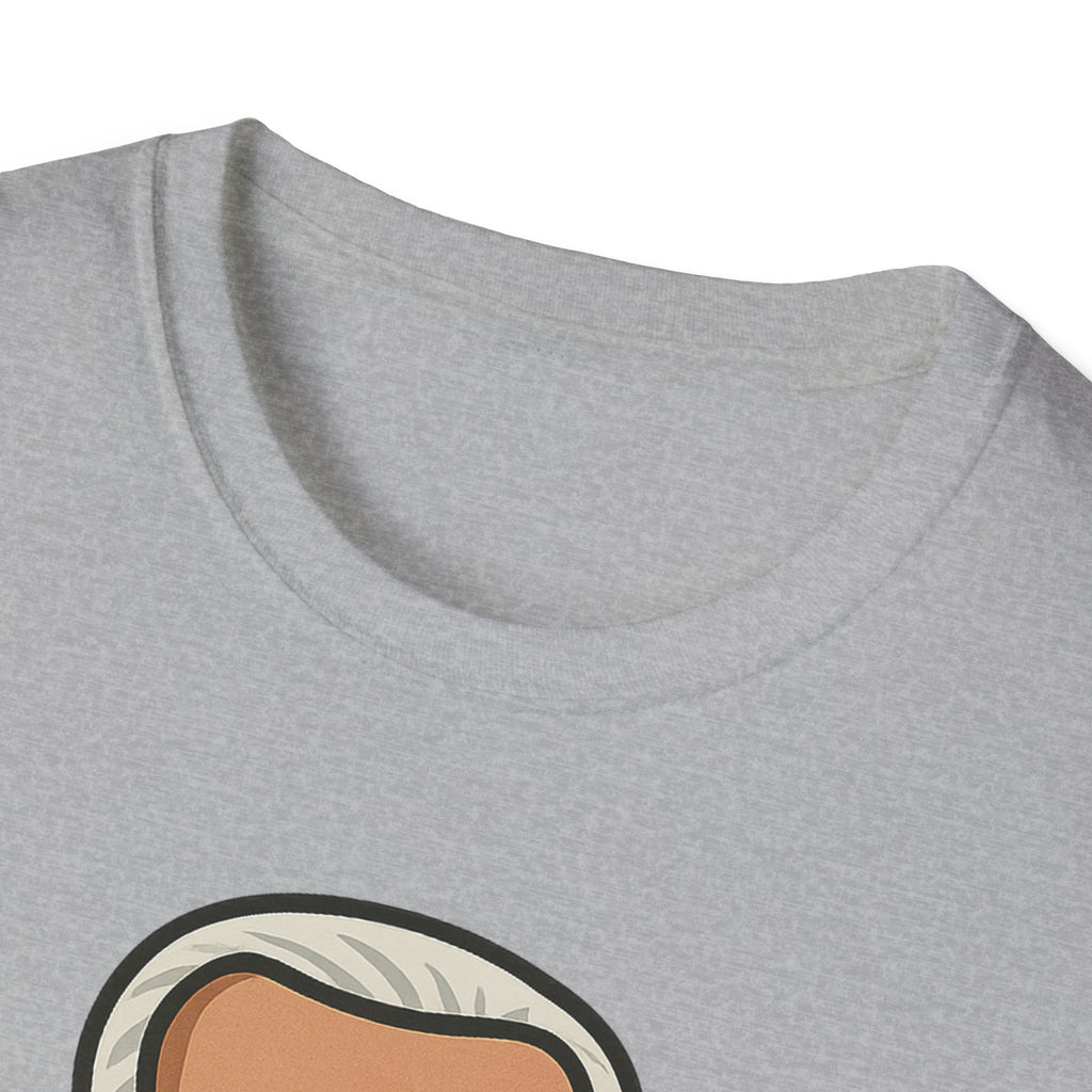 Cartoon Joe Biden Graphic Tee