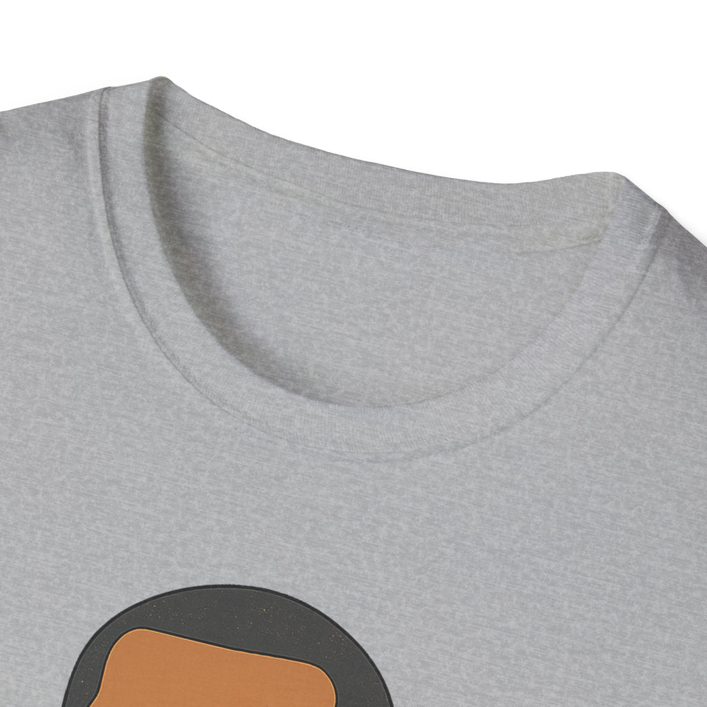 Cartoon Barack Obama Graphic Tee