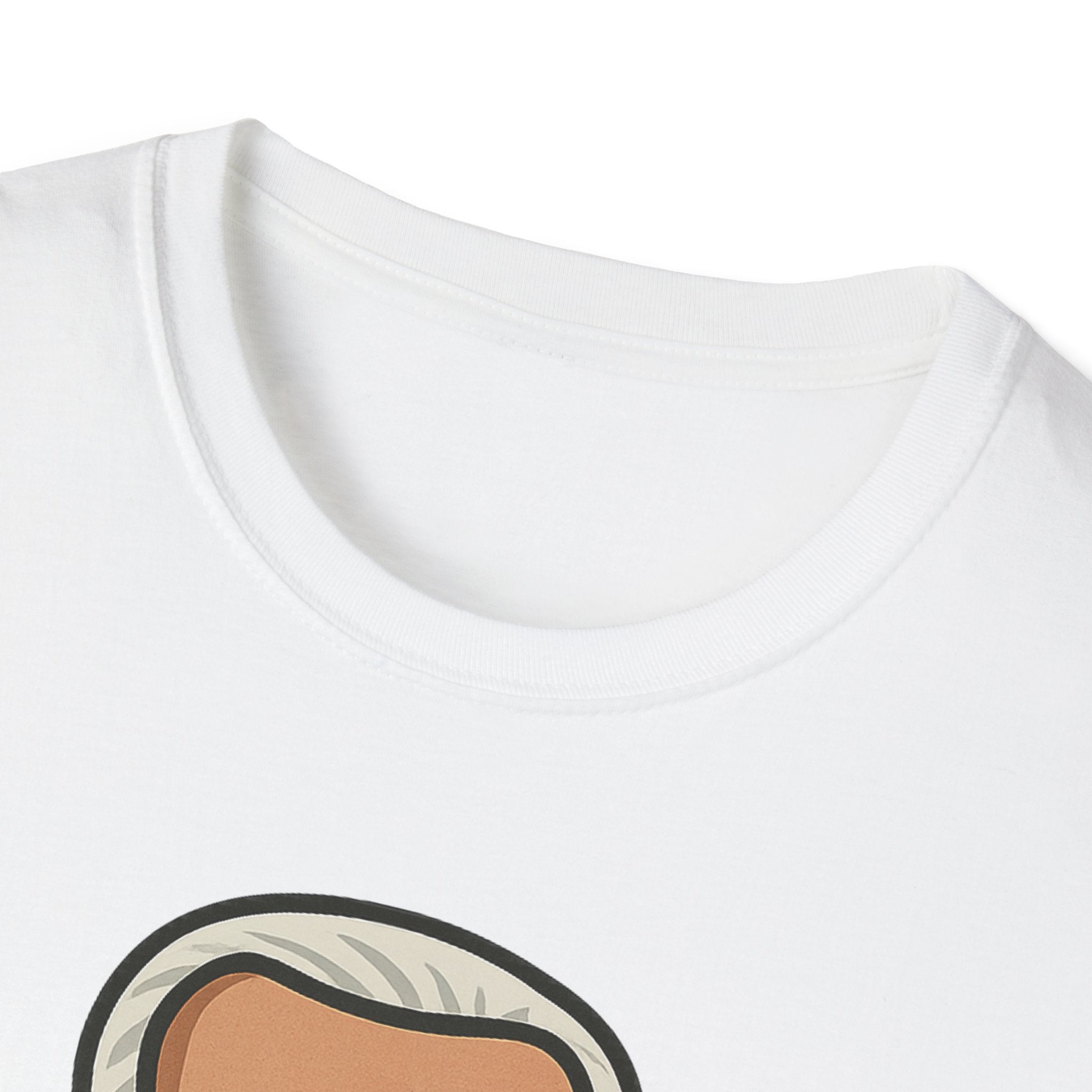 Cartoon Joe Biden Graphic Tee