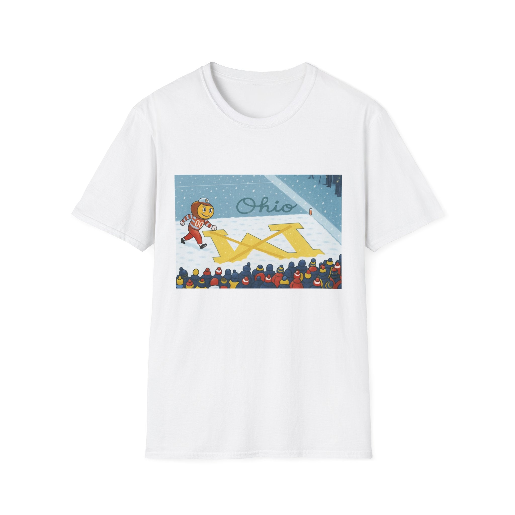 Brutus Owns Michigan