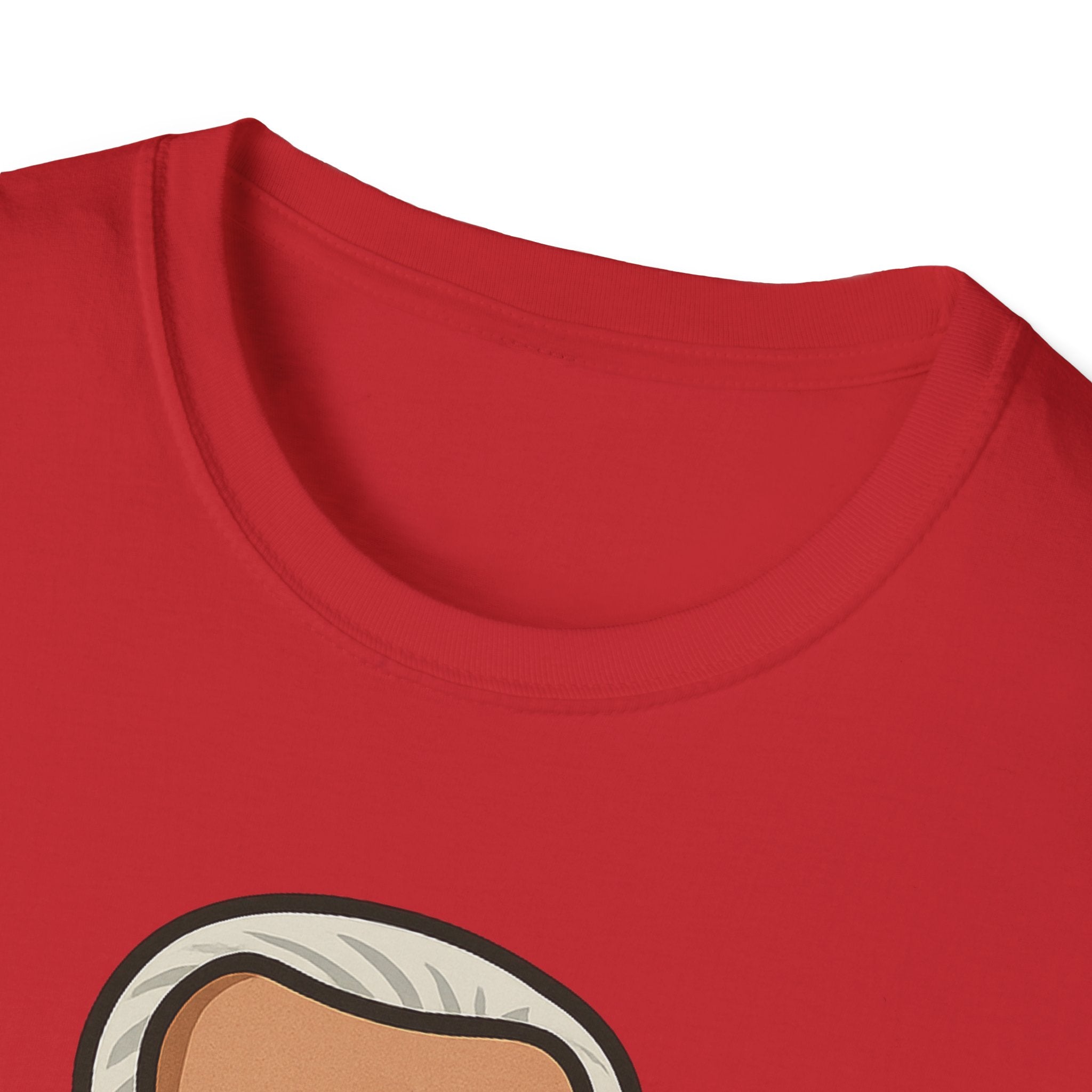 Cartoon Joe Biden Graphic Tee