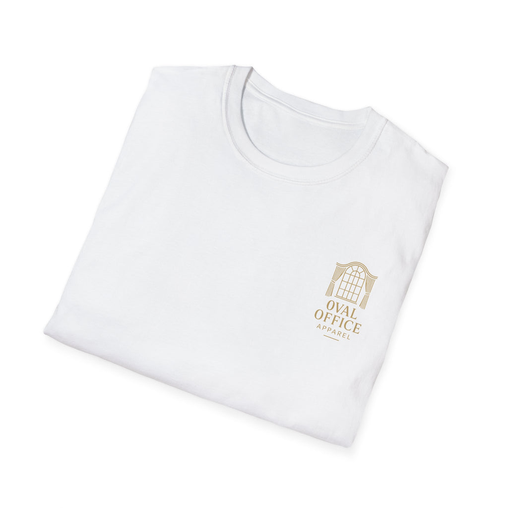 Cartoon Founding Fathers T‑Shirt