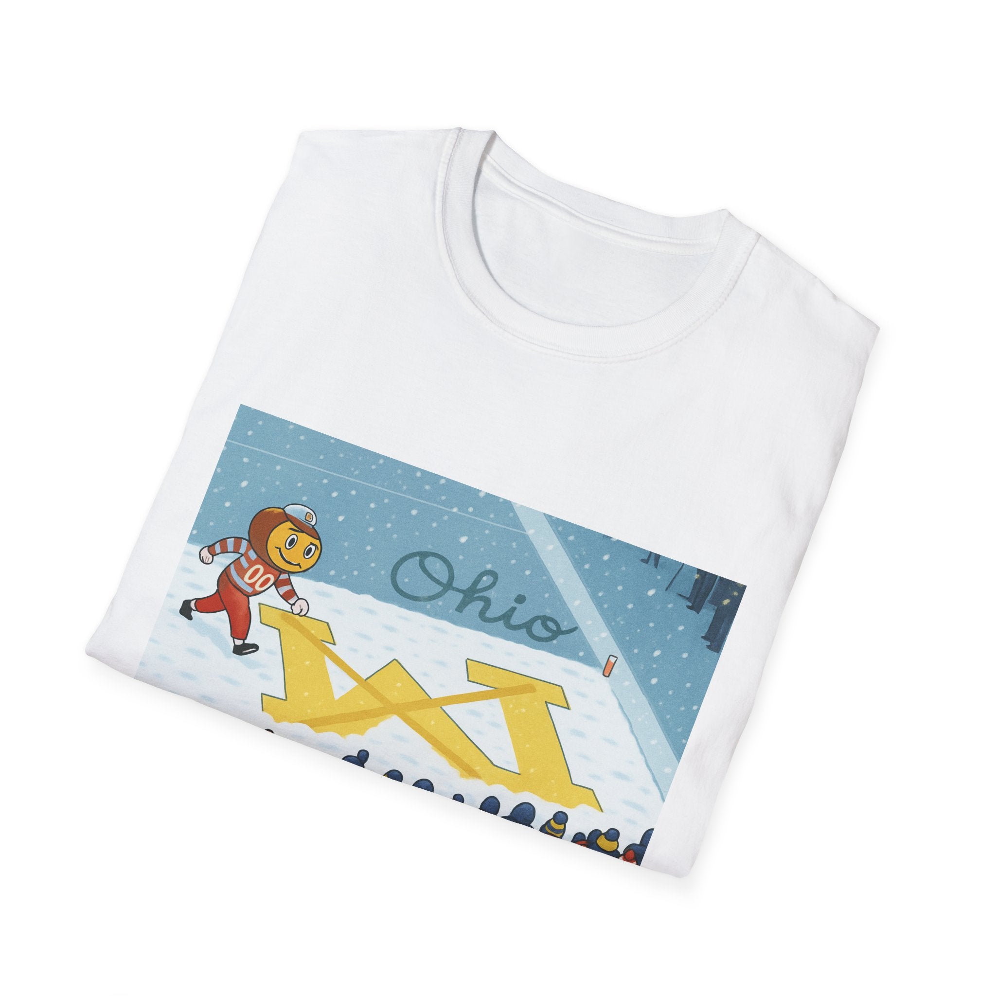 Brutus Owns Michigan