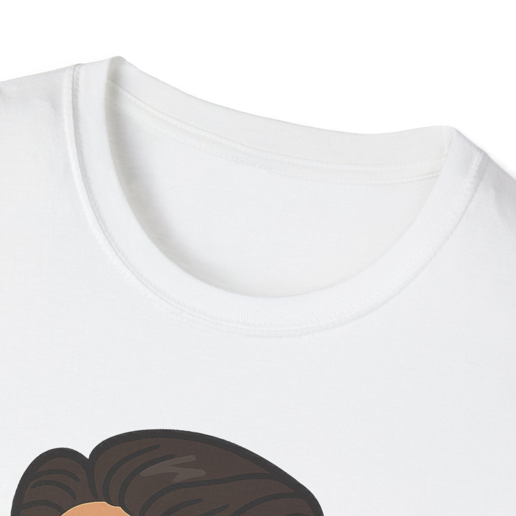 Cartoon Ronald Reagan Graphic Tee