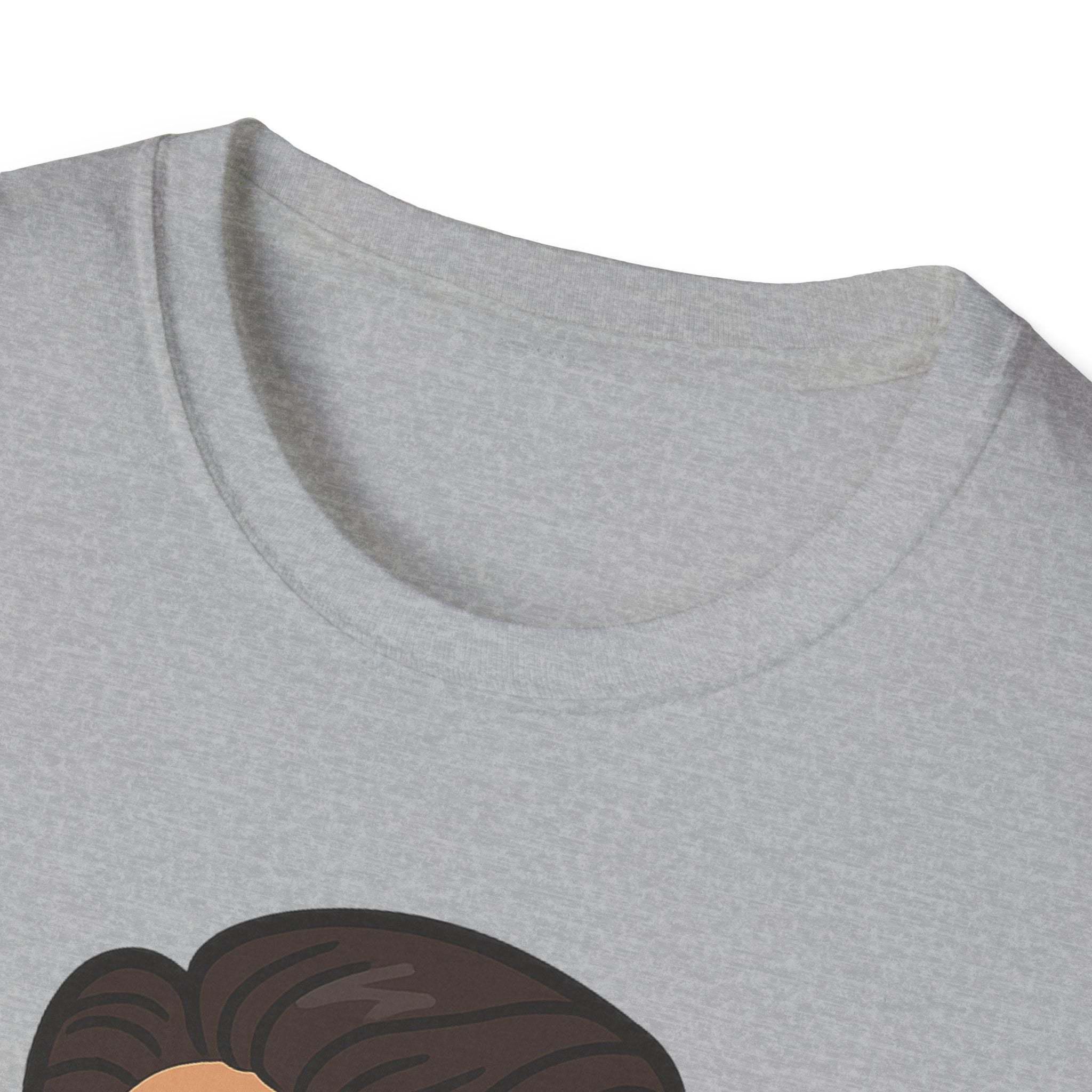 Cartoon Ronald Reagan Graphic Tee